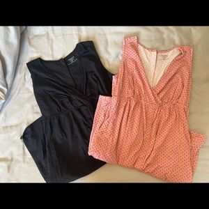 Motherhood Maternity Dress